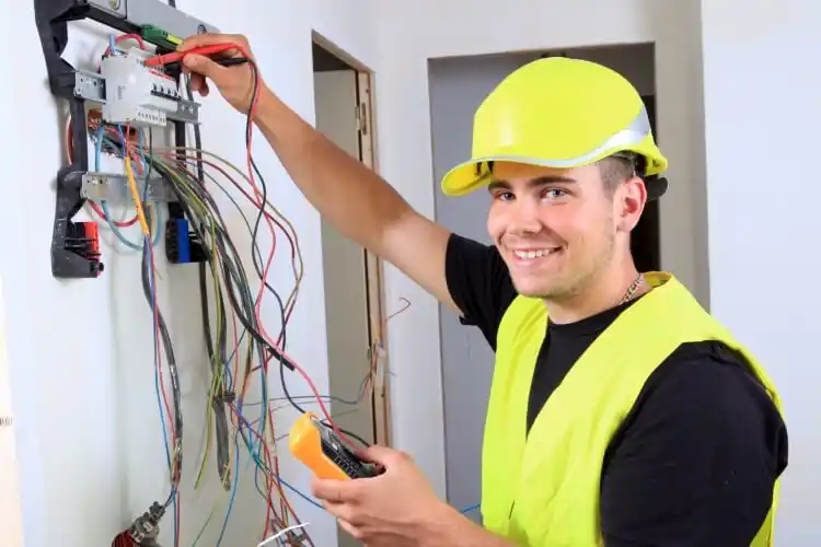 elektricien Zwaanshoek